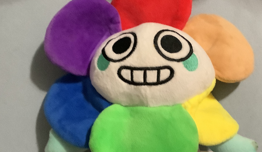 How to make Dandys new choker! (He is exited!) Tutorial Image