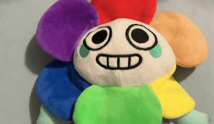 How to make Dandys new choker! (He is exited!)