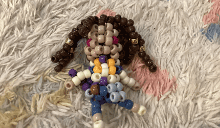 How to make DETAILED Jabber Wonger Kandi doll!!!