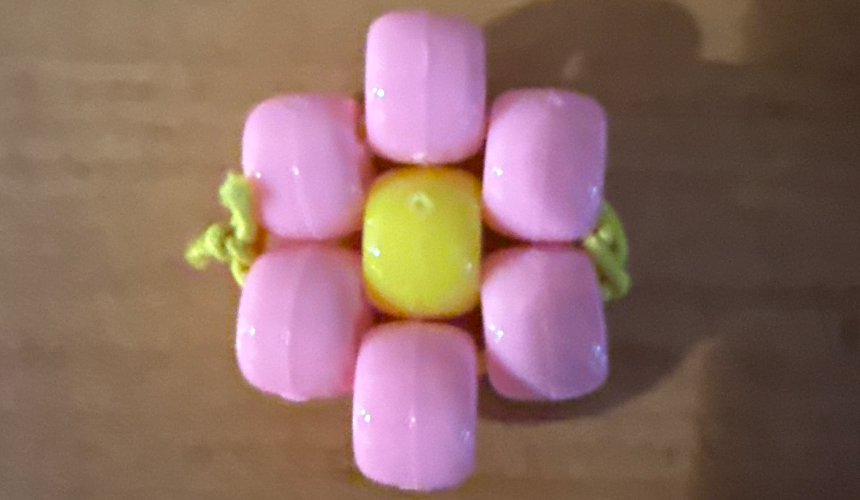 How to make flower! Tutorial Image
