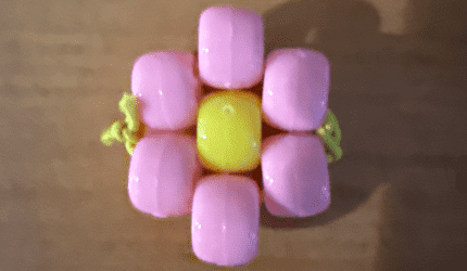 How to make flower!