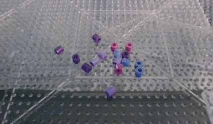 How to Make Gradients With Perler Art
