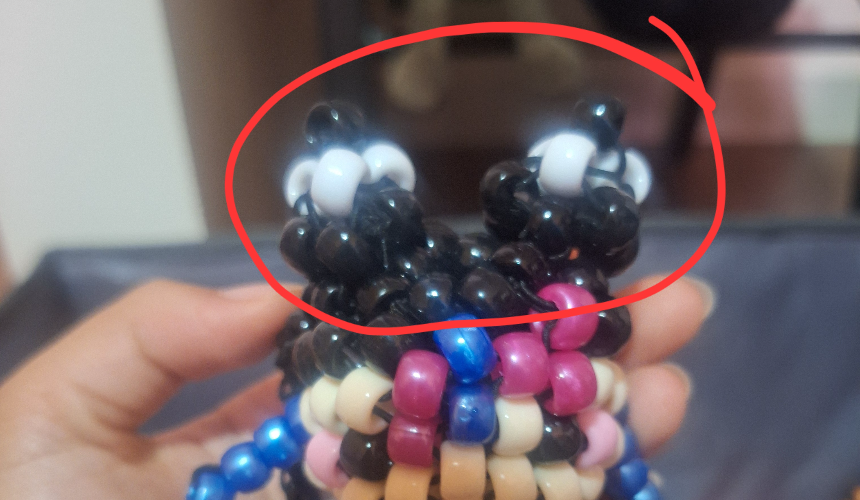 how to make a mini cone or ibuki horn Tutorial Image