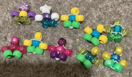 How to make Kandi noobs!