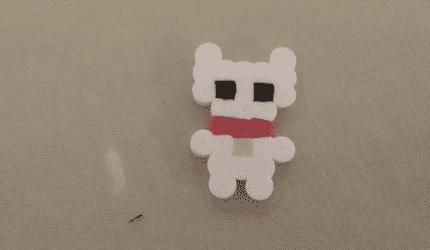How to make minis of anything in perler