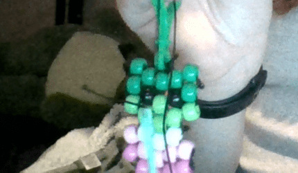 How to make my Kandi Cat Charms