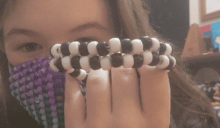 How to make one of these (not latter stitch)