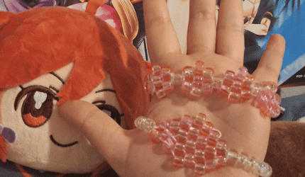 How to make One Piece Kuma paws!