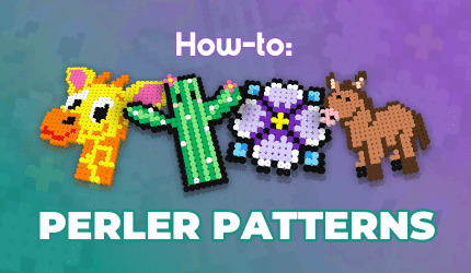 How To Make Perler Bead Art