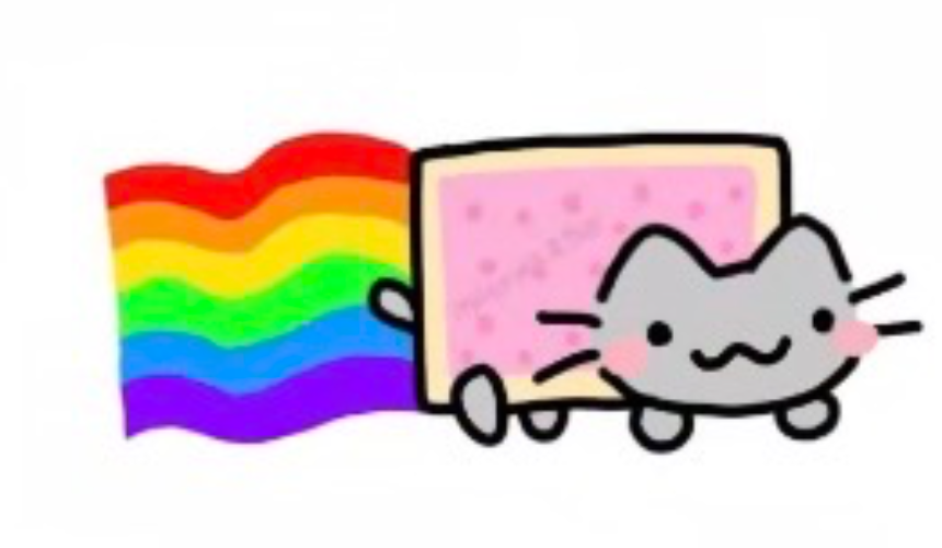 How to make pride stars! (the actual flag way !!) Tutorial Image