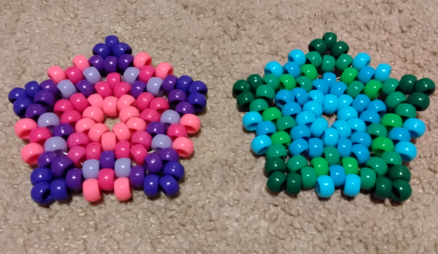 How To Make These Kewl Large Stars Tutorial Image