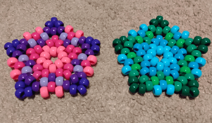 How To Make These Kewl Large Stars