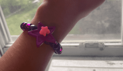 How to make this cool star single thingy