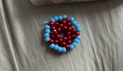 how to make this star coaster thingy!