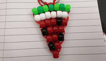 How to make Watermelon Charm