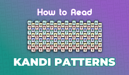 How To Read Kandi Patterns