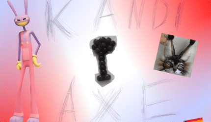 Kandi Axe: ORIGINAL PATTERN