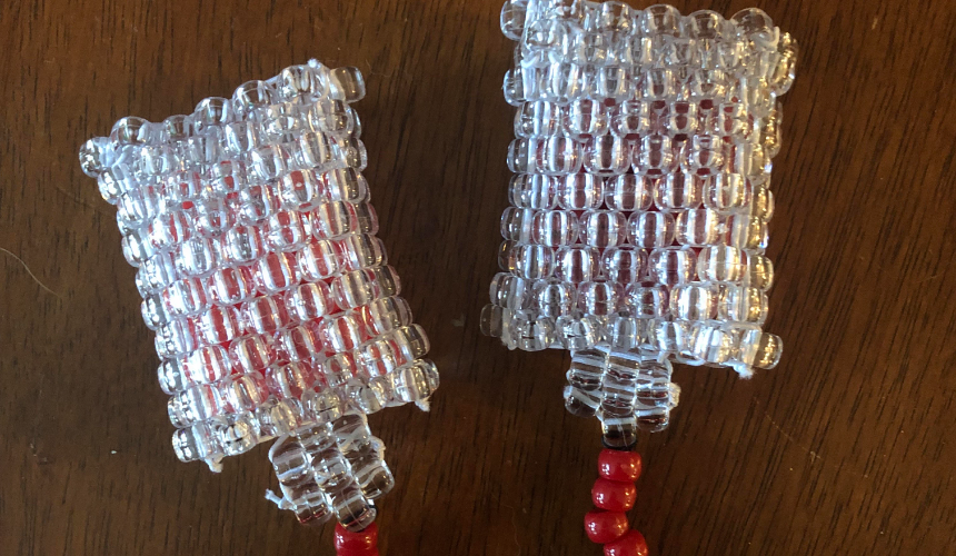 Kandi blood bag!! Tutorial Image