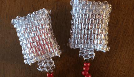 Kandi blood bag!!