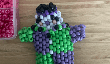 Kandi Clown part 2