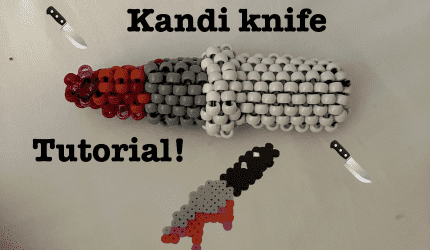Kandi knife!  (Intermediate-Advanced)