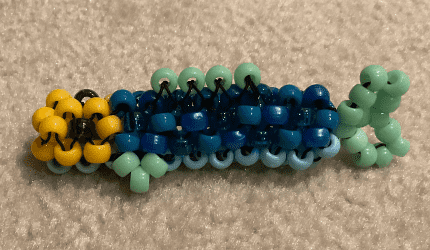 Kandi salmon