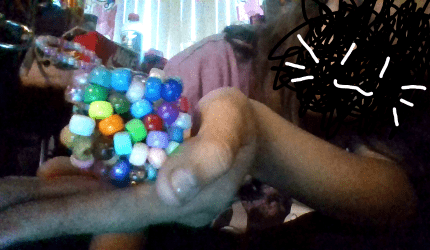 KANDI SHAKER CUBE TUTORIAL