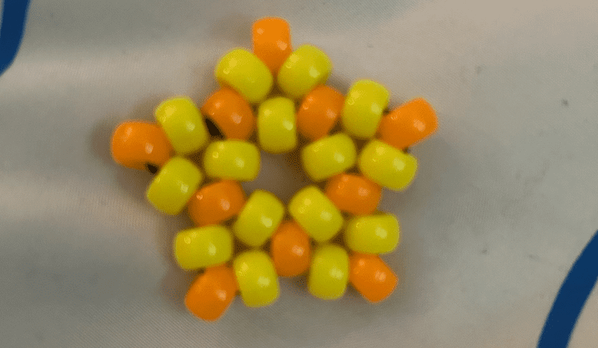 Kandi star tutorial (for beginners) Tutorial Image