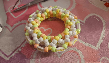 Multi Stitch 3D Cuff Tutorial