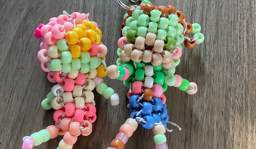 My kandi doll tut! Tutorial Image