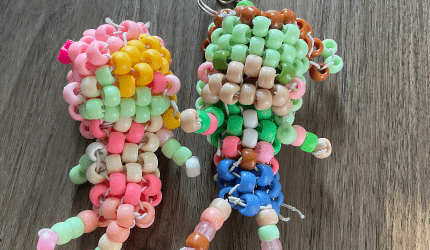 My kandi doll tut!