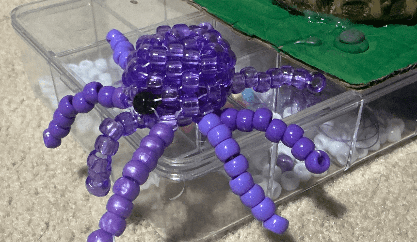 octopus tut!! Tutorial Image