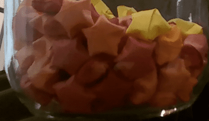 Paper Stars :P