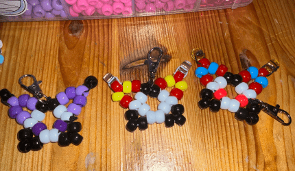 Pomni charm