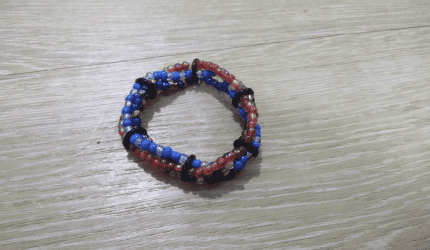 quad single w buttons