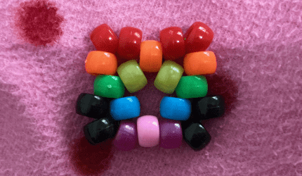 Rainbow cat tut!