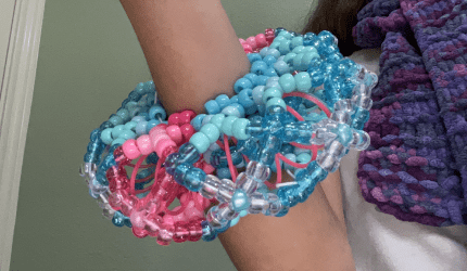 Slinky cuff (small slinky)!!!