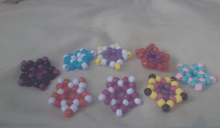 Small Kandi Star