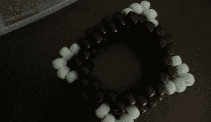 spiked cuff ! ☆