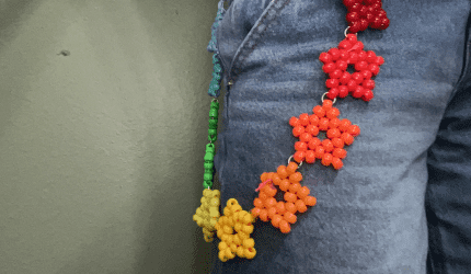 Star chain/belt!