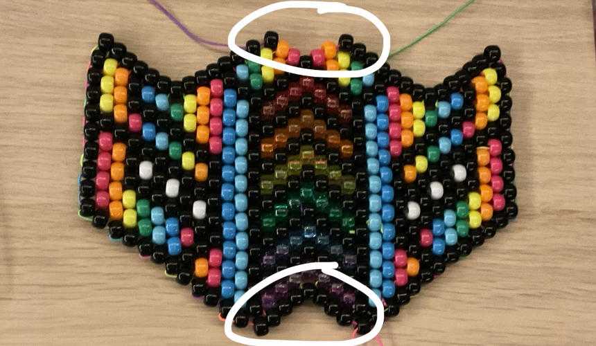 Sub zero mask notches and straps Tutorial Image