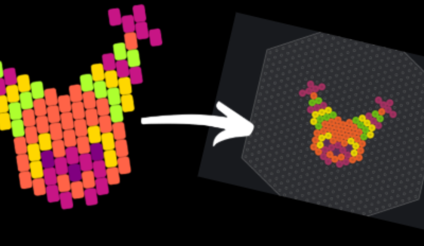 turn Kandi into Perler patterns + perler to kandi! - Kandi Pad | Kandi ...