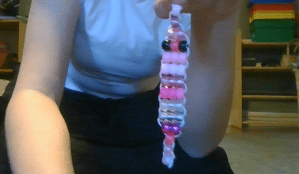 Worm on a string tutorial