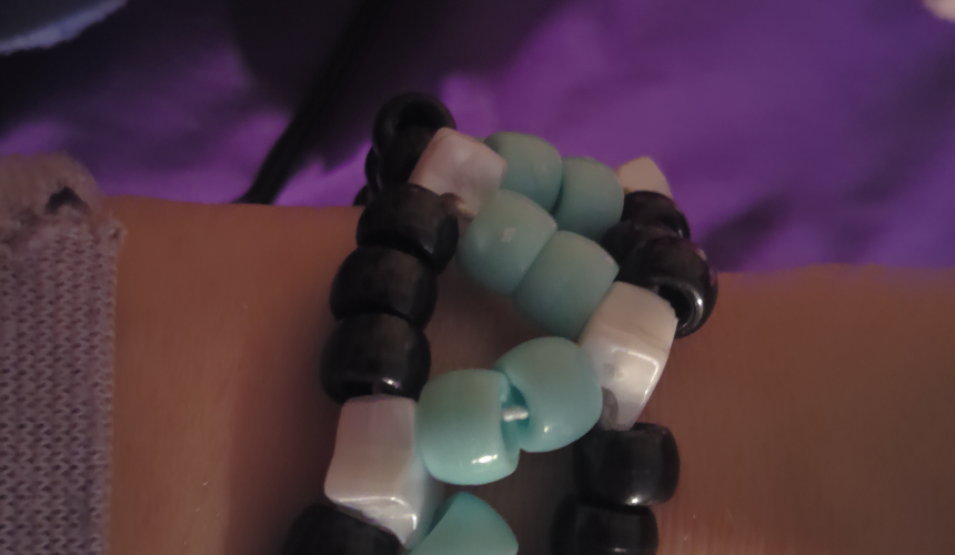 ZigZag Cuff - Kandi Pad | Kandi Patterns, Fuse Bead Patterns, Pony Bead ...