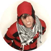 Profile Picture - th4t_1_tr4ns_guy
