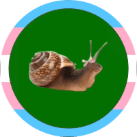 Profile Picture - snail_sent_from_mars