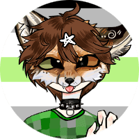 Profile Picture - fayethefox