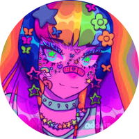 Profile Picture - yourlocalrainbowwashedbrainiac