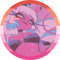 Profile Picture - thislesbianweirdo