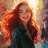 Profile Picture - violetstorm